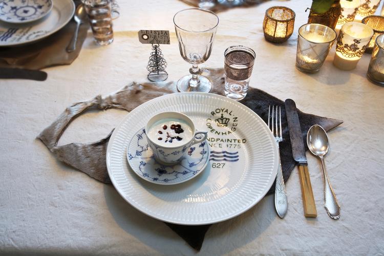 Dvale. Ugens klummeskribent mener, at Royal Copenhagen er for lidt innovative, hvad angår deres design. 