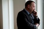 Forspring. Lars Løkke Rasmussen aspirerer til statsministerposten, og meningsmålingerne giver ham et stabilt forspring. 