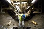 Byggeri. Der graves og bores på livet løs i den københavnske undergrund, hvor man er i gang med at anlægge metrocityringen. Den får nu følgeskab af en ny metroarm til Sydhavnen. 
