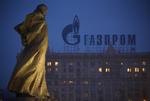 Statuering. Den russiske energigigantn Gazprom har truet med at lukke for den ukrainske gas. 