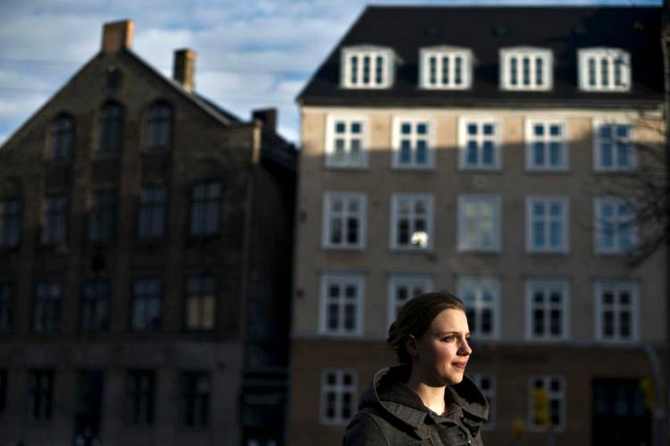 nej. Hvis man skal have et demokrati, er man nødt til at have åbenhed, mener Rina Ronja Kari 