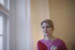 skilsmissebarn. Statsminister Helle Thorning-Schmidts forældre blev skilt, da hun var barn. Den dag i dag har hun svært ved at tale om bruddet. (Arkivfoto) 