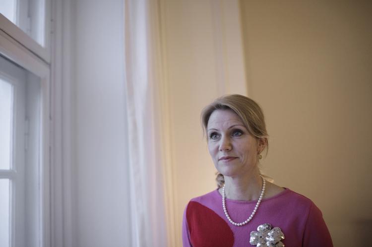 skilsmissebarn. Statsminister Helle Thorning-Schmidts forældre blev skilt, da hun var barn. Den dag i dag har hun svært ved at tale om bruddet. (Arkivfoto) 
