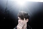 DJ. James Blake besøger Culture Box i weekenden. 