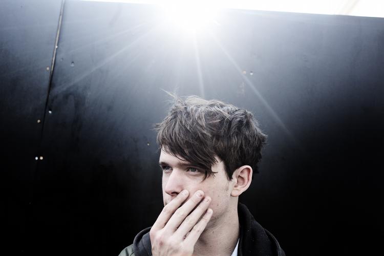 DJ. James Blake besøger Culture Box i weekenden. 