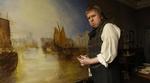 Malende. Timothy Spall spiller på formidabel vis den stædige og vrantne maler J.M.W. Turner. 