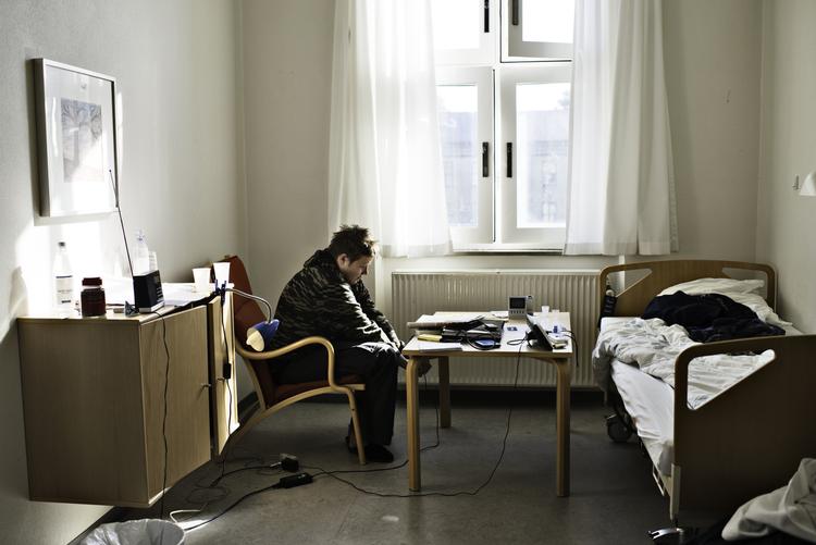 psykiatrisk. S-R-regeringen vil bruge 1,6 milliarder kroner over de næste fire år på psykiatriområdet. 