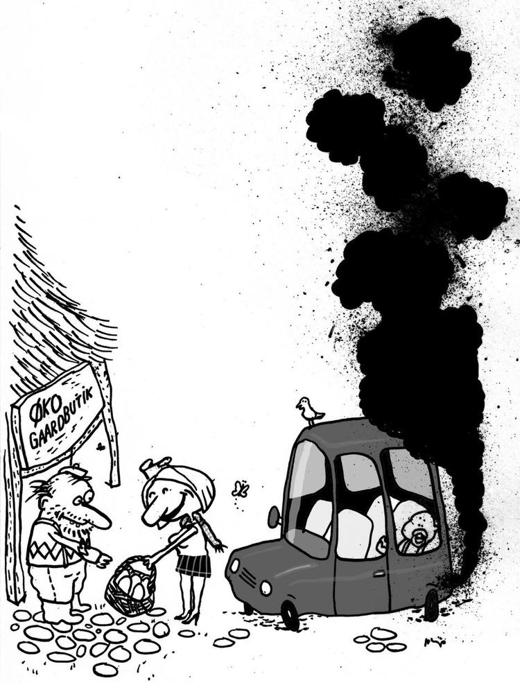 Tegning: Philip Ytournel 