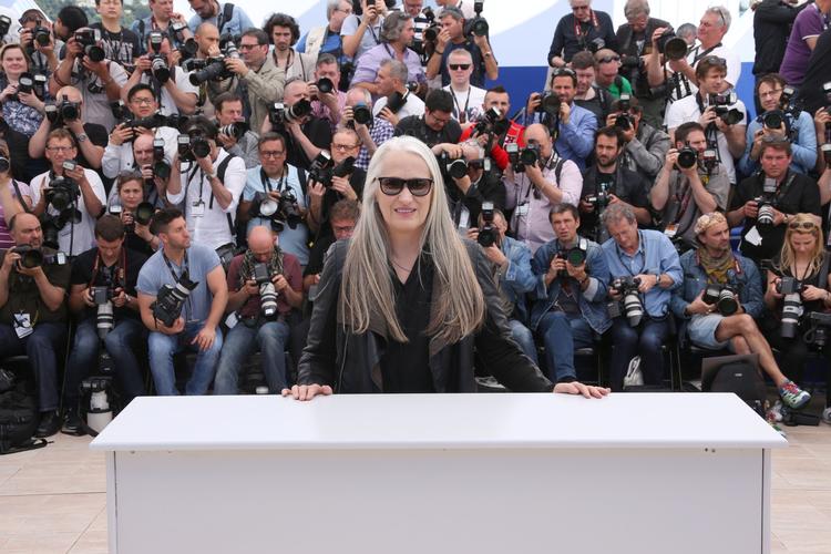 Front. Formand for årets jury er newzalænderen Jane Campion, der selv brød igennem med den stærke film 'The Piano'. 