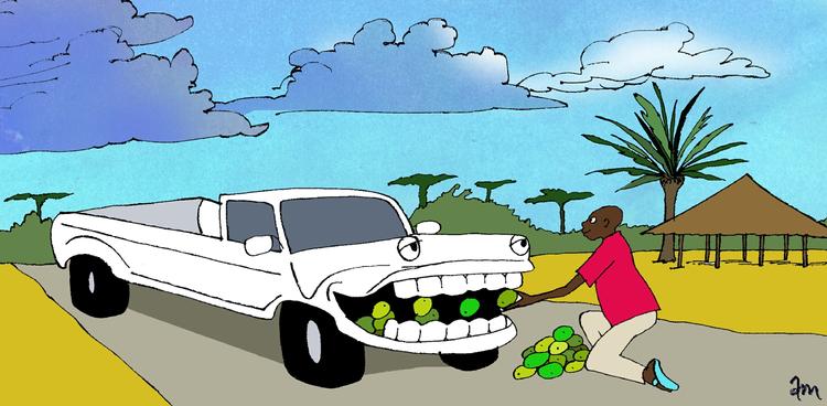 tegning: Anne-Marie Steen Petersen 