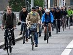 trængsel. Der er (næsten) ingen grænser for, hvor meget teknik- og miljøborgmester Morten Kabell vil begrænse bilismen til fordel for cyklisme. 