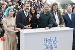 France Cannes The Salvation Photo Call