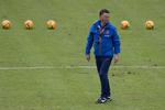 toptræner. Louis van Gaal træner det hollandske landshold til VM i Brasilien, hvorefter hollænderen forventes at skifte til Manchester United. 