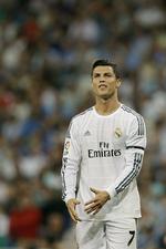 skade. Cristiano Ronaldo kommer heller ikke med i Real Madrids sidste kamp i den spanske liga i dag. 