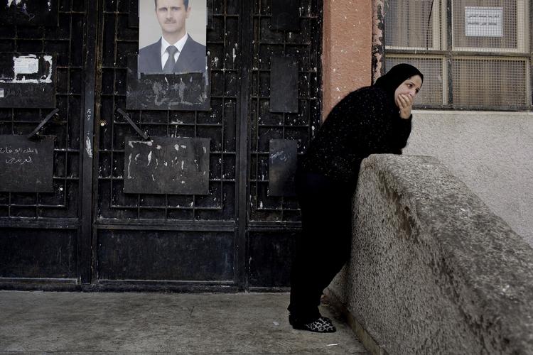 konsekvenser. Obamas ikkeindblandingspolitik i Syrien kan få uforudsete konsekvenser. 