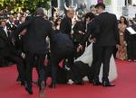 France Cannes How to Train Your Dragon 2 Red Carpet