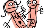 Seksualitet. En ny bog sætter fokus på små børns møde med seksualitet. 