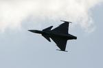 Gripen-fly er blandt de fire flytyper, som det danske forsvar forventes at vælge mellem næste år, når arvtageren for de aldrende F16-jagere skal besluttes. 