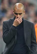 svært. Forventningerne var skyhøje, da Pep Guardiola overtog det Bayern-mandskab, der havde vundet alt sidste år. 