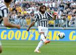 1-0. Med et af sine klassiske frispark bragte Andrea Pirlo Juventus på sejrskurs. Igen. 