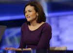 Facebook-chefen Sheryl Sandberg er en af dem, der mener, at der er noget grundlæggende hos kvinder, selv i topjobs, som holder dem tilbage. 