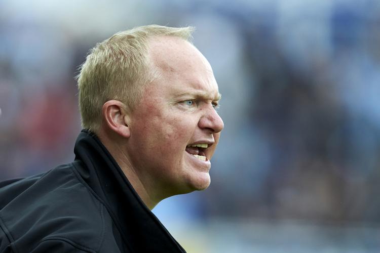 ANSVARLIG. Mangel på den nødvendige coolness, peger Glen Riddersholm som årsagen til, at FC Midtjylland på få uger dumpede fra første- til tredjepladsen. 