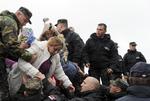 Serbia Floods