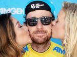Top. Wiggins lagde grunden til sejren allerede på 2. etape. 