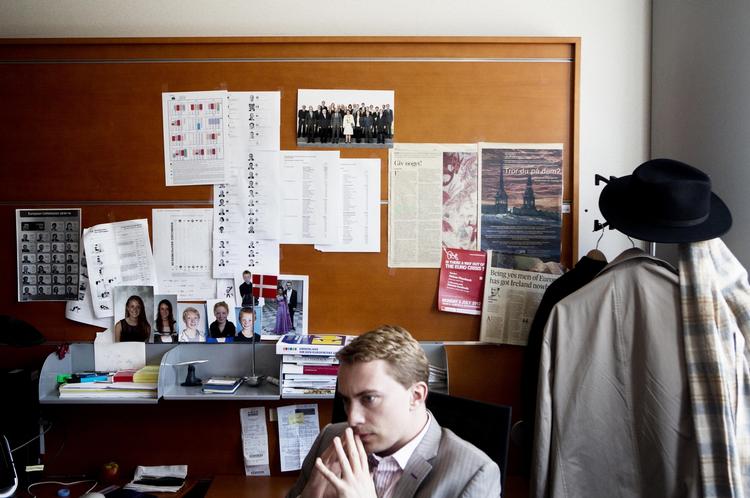 INDFLYDELSE. En række danske interesseorganisationer advarer mod at stemme på Dansk Folkeparti på søndag, fordi partiet har ringe indflydelse i Europaparlamentet. 