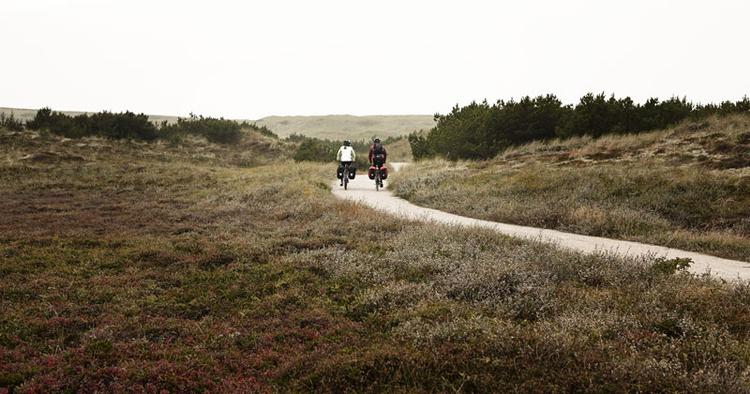 Følgeskab. Kunne du tænke dig at komme på guidet cykeltur med en præst? Nyt cykelprojekt gør det muligt. 