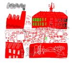 Tegning: Jørn Villumsen 