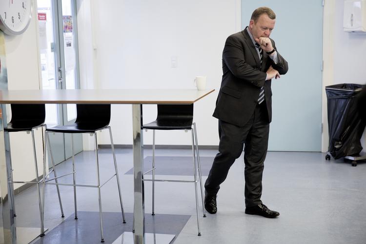 Nedtur. Lars Løkke Rasmussens seneste bilagssag får mange Venstre-vælgere til at vende ham ryggen. 