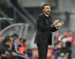 Træner. Spanske medier har gennem en længere periode taget det som en kendsgerning, at den tidligere Barcelona-stjerne ville blive klubbens nye træner. 