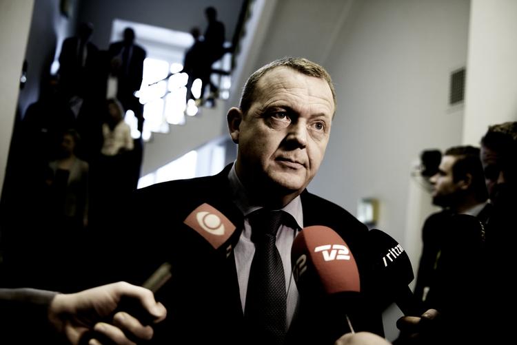 støtte. I lyset af Lars Løkkes Rasmussen tidligere sager siger flere ligeud, at denne sag er absolut sidste chance, før de trækker deres støtte. 