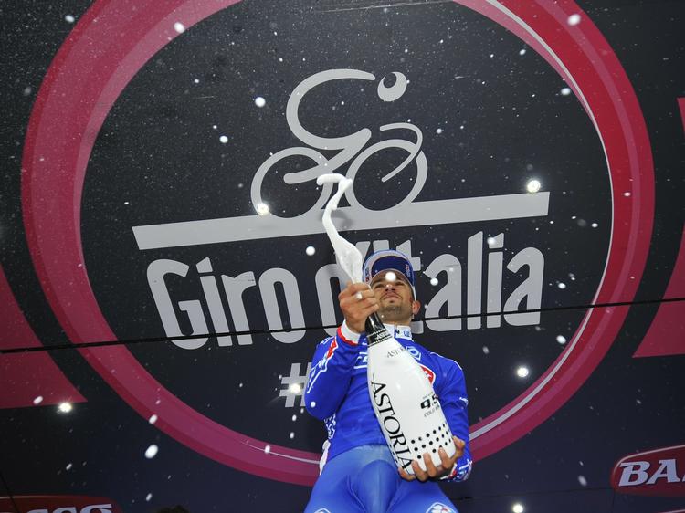 Vindertype. Kun to ryttere har flere sejre på kontoen i denne sæson end Nacer Bouhanni. 
