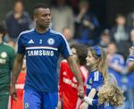 Slut. Efter 338 kampe for Chelsea skal venstrebacken Ashley Cole finde en ny klub. 