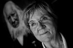Kunst. Kulturminister Marianne Jelved fremhæver, at når børn oplever et stykke kunst og taler om det, så foregår det på et sensitivt plan, hvor alle kan være med - uanset hvor dygtigt barnet ellers er i skolen 