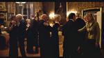 Pardans. Juleaften festes der efter alle pæne konventioner for beboerne på Vemmetofte Kloster. Klosteret har siden 1976 været en meget speciel slags seniorbolig for nøje udvalgte almindelige danske borgere. 