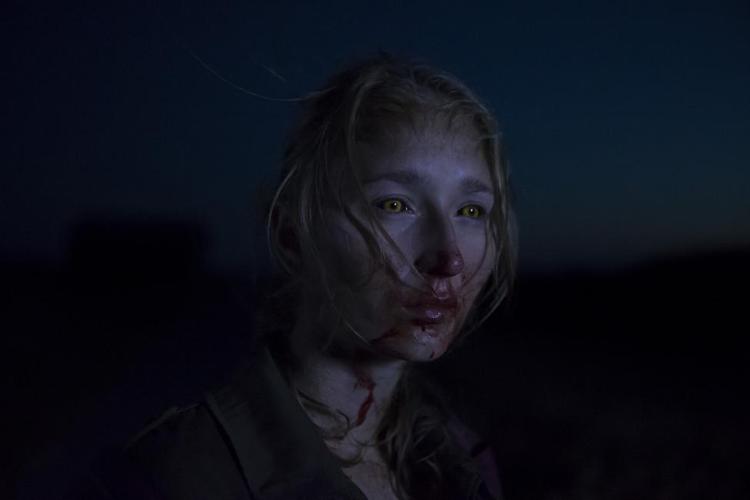 Blodigt. Dyret i Marie kan ikke tæmmes. 'Når dyrene drømmer' er et dansk bud på en vampyrfilm sat i realistiske rammer - også kaldet 'Nordic Twilight'. 