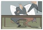 Tegning: Per Marquard Otzen 
