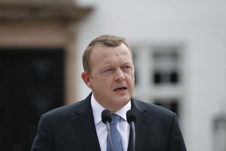 SKÆBNEDAG. Lars Løkke Rasmussens politiske skæbne kan meget vel afhænge af, hvordan dagens møde i Venstres forretningsudvalg udvikler sig. 