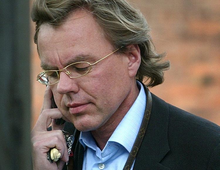 DØD. Lægen Jørn Ege er død. Han blev 58 år. 