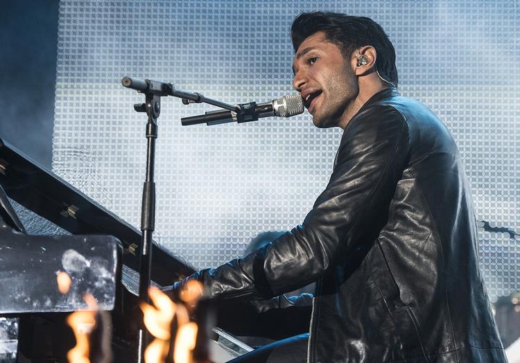 Popfest. Burhan G gæster Tivoli på fredag. 