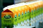 ÆGLØSNING. Ifølge Arla er koldskål den eneste vare i mejerigigantens sortiment, som indeholder æg. 
