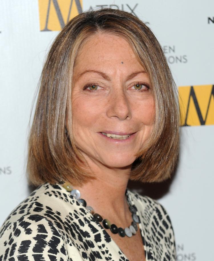 Fyret. Jill Abramson (billedet) er blevet fyret fra sit job som chefredaktør på USA's fineste avis. 