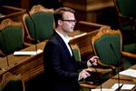 FINANSSKAT. Jeppe Kofod (S) vil have indført europæisk skat på finansielle transaktioner. 