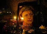 Dræbt. Den russiske undersøgende journalist Anna Politkovskaja blev dræbt i 2006. 