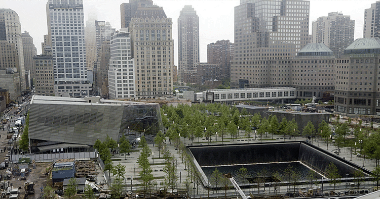 Mindesmærke. New Yorks 9/11-museum har allerede inden åbningen mødt kritik. 