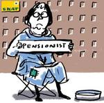 Pension tegning