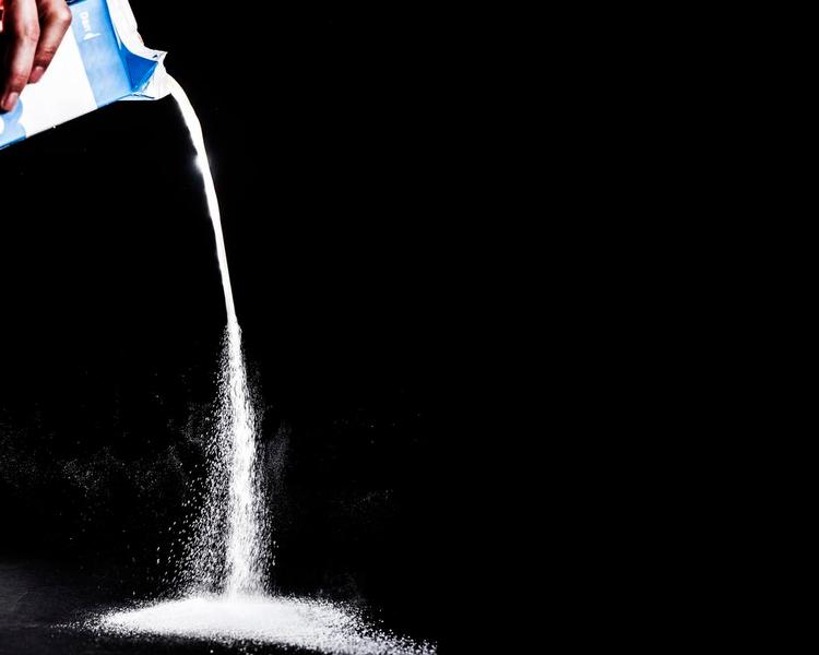 Pulver. Efterspørgslen efter mælkepulver ventes at stige de kommende år. 